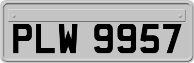 PLW9957