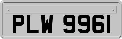 PLW9961