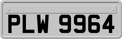 PLW9964