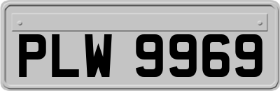 PLW9969