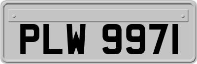 PLW9971