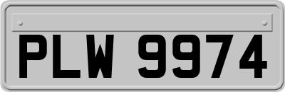 PLW9974