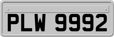 PLW9992