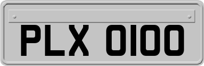 PLX0100