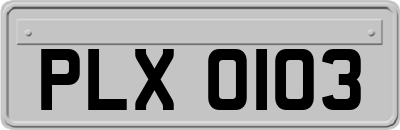 PLX0103