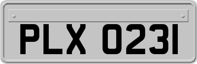 PLX0231