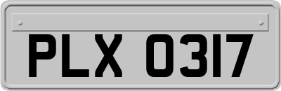 PLX0317