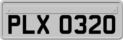 PLX0320