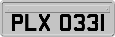 PLX0331