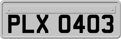 PLX0403