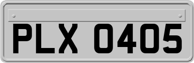 PLX0405