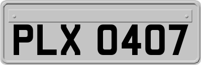 PLX0407