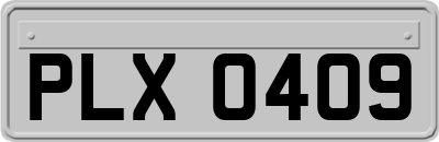 PLX0409