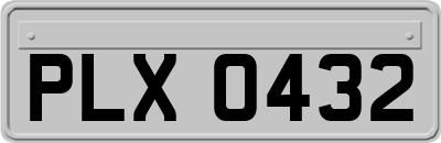 PLX0432