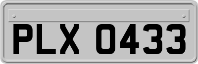 PLX0433