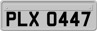 PLX0447