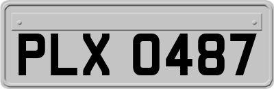 PLX0487