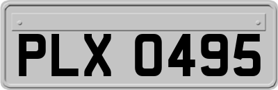 PLX0495