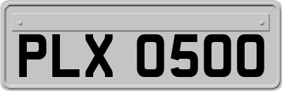 PLX0500