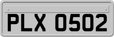 PLX0502