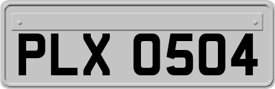 PLX0504