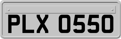 PLX0550