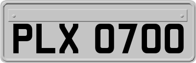 PLX0700