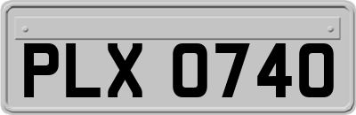 PLX0740