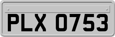 PLX0753