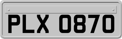 PLX0870