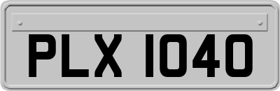 PLX1040