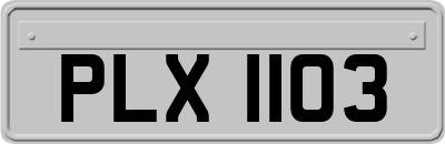 PLX1103