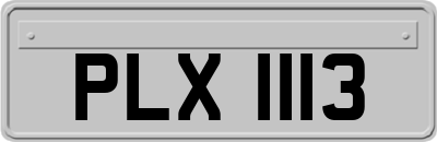 PLX1113