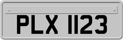 PLX1123