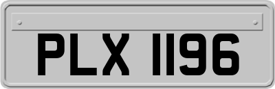 PLX1196