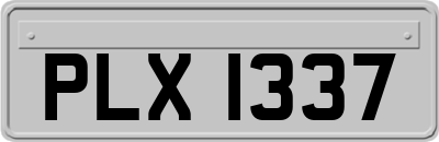 PLX1337