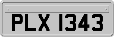 PLX1343