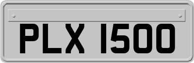 PLX1500