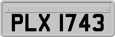 PLX1743