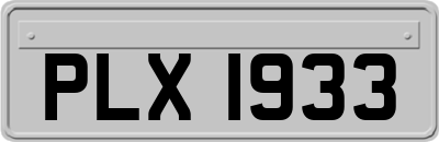 PLX1933