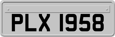 PLX1958