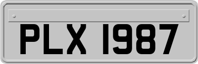 PLX1987