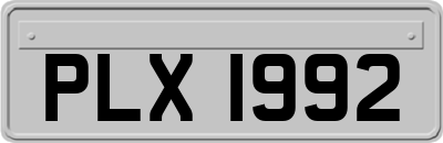 PLX1992