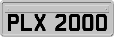 PLX2000