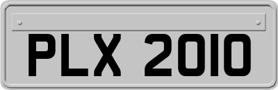 PLX2010