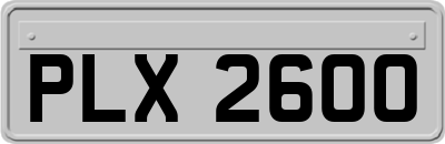 PLX2600