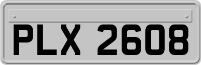 PLX2608