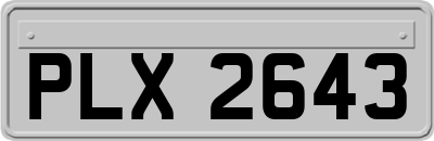 PLX2643