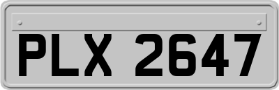 PLX2647