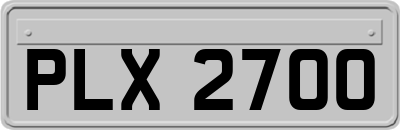 PLX2700